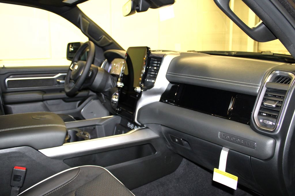 New 2026 RAM 1500 Laramie w/ Night Edition image 32