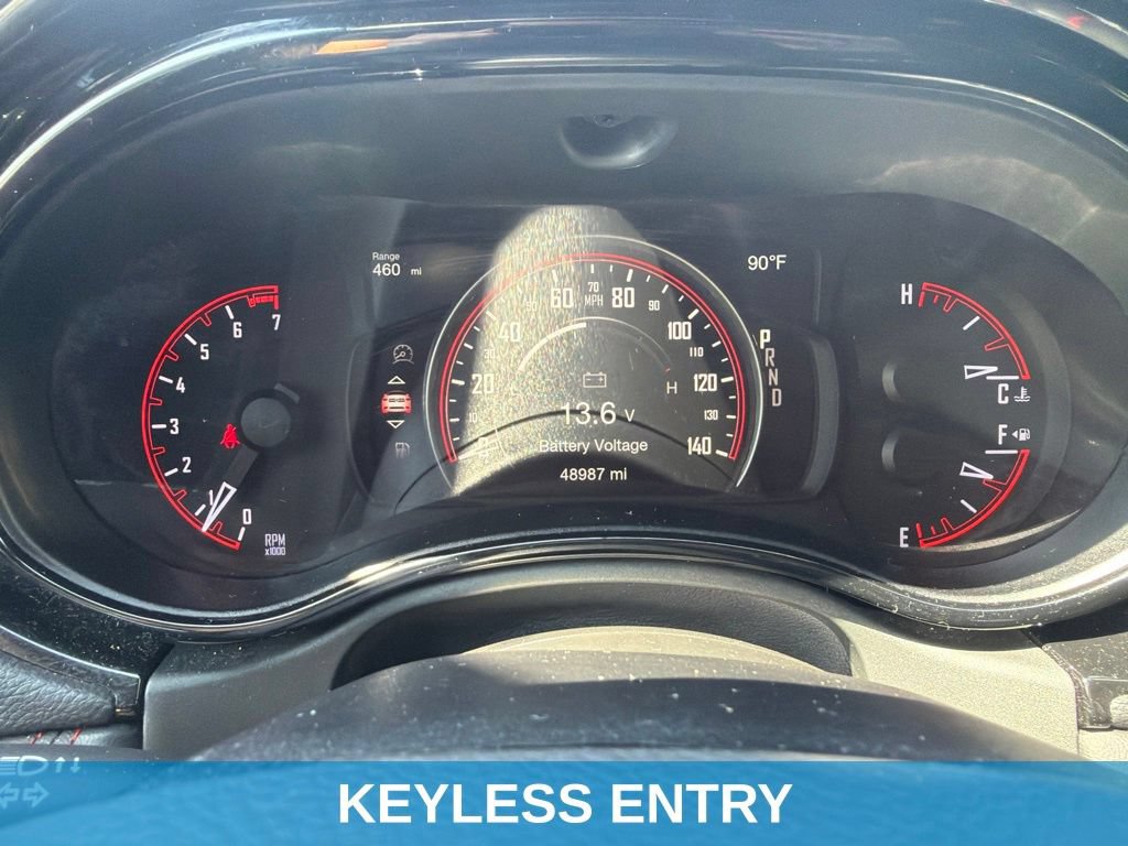 Used 2025 Dodge Durango GT RWD image 3