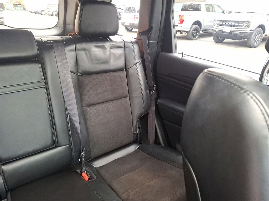 Used 2021 Jeep Grand Cherokee Laredo X image 14