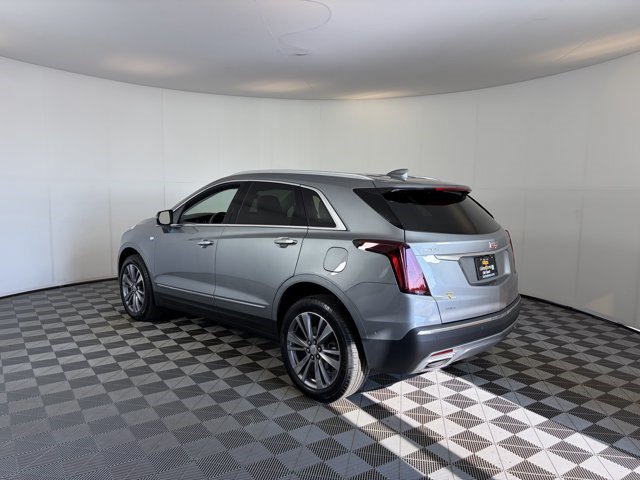Certified 2024 Cadillac XT5 Premium Luxury w/ Technology Package AWD/4WD image 8
