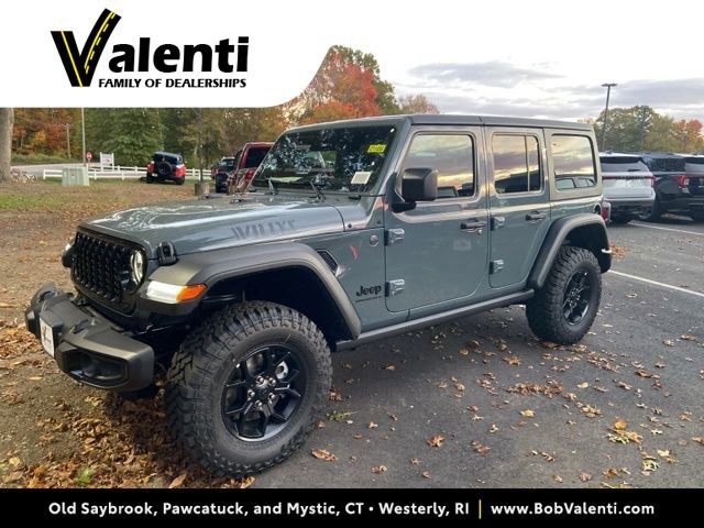 New 2026 Jeep Wrangler Sahara image 1