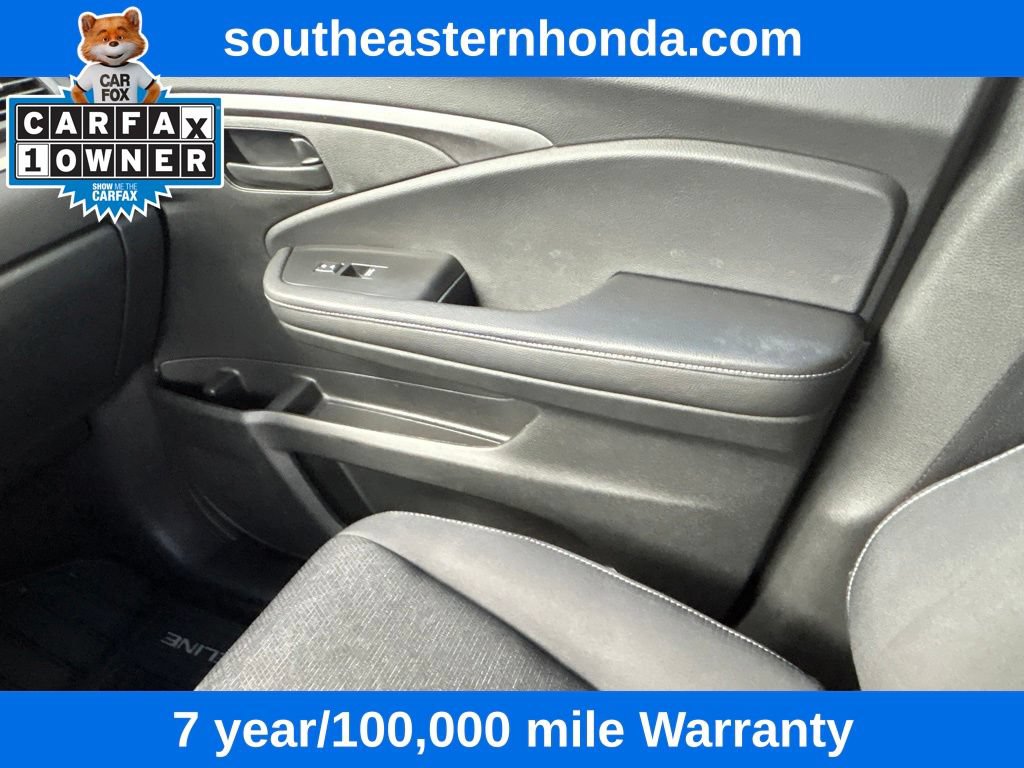 Certified 2025 Honda Ridgeline Sport image 21
