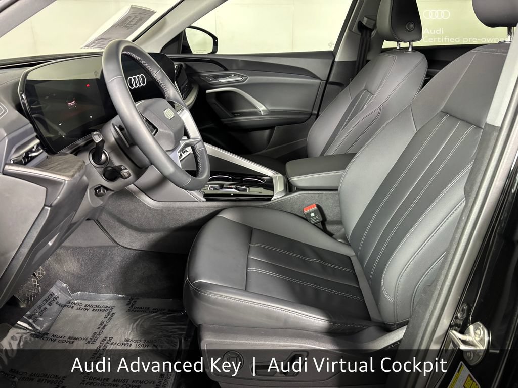 Certified 2025 Audi Q5 Premium w/ Convenience Package AWD/4WD image 13