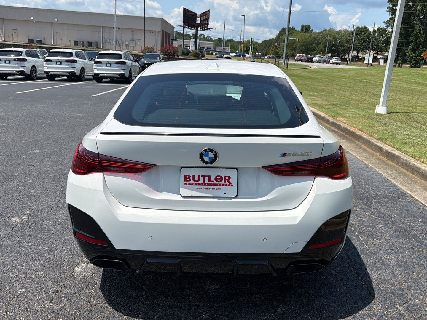 New 2026 BMW M440i w/ Premium Package RWD image 5