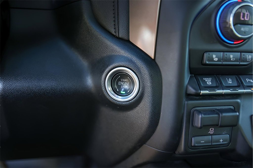 Used 2021 Chevrolet Silverado 2500 High Country w/ Z71 Off-Road Package image 21