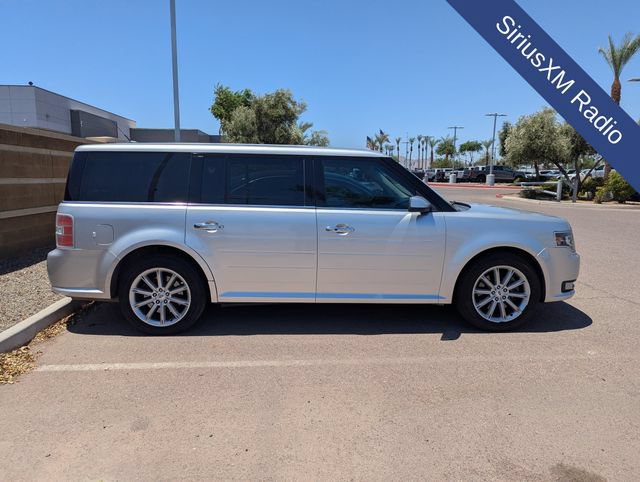 Used 2018 Ford Flex Limited FWD image 5