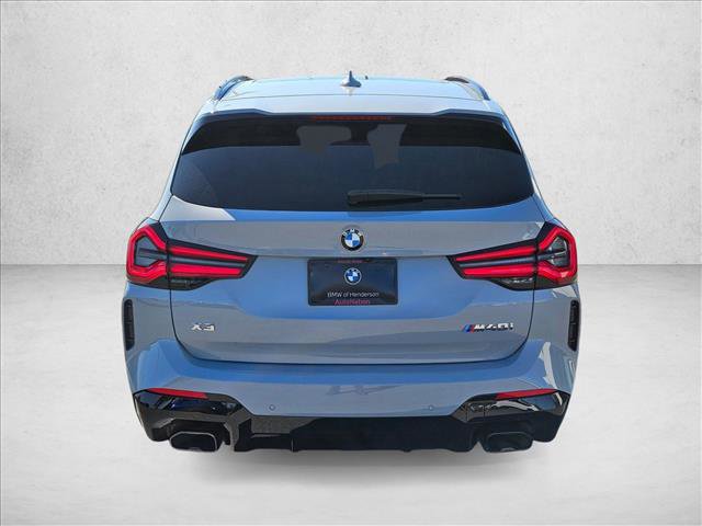 Certified 2024 BMW X3 M40i w/ Premium Package image 7