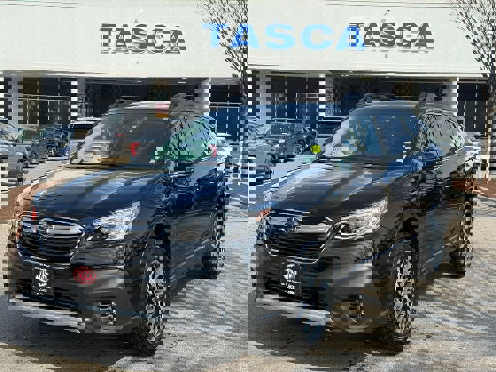 Used 2022 Subaru Outback Limited image 1