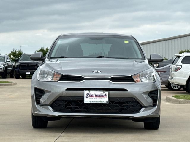 Used 2021 Kia Rio S FWD image 2