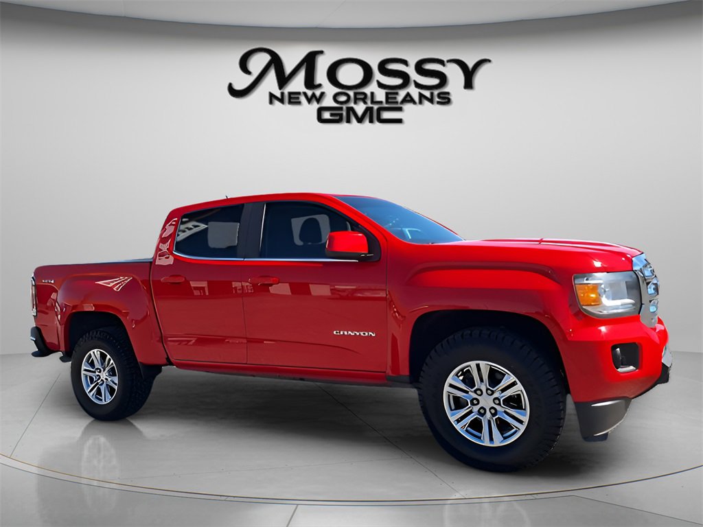 Used 2019 GMC Canyon SLE image 3