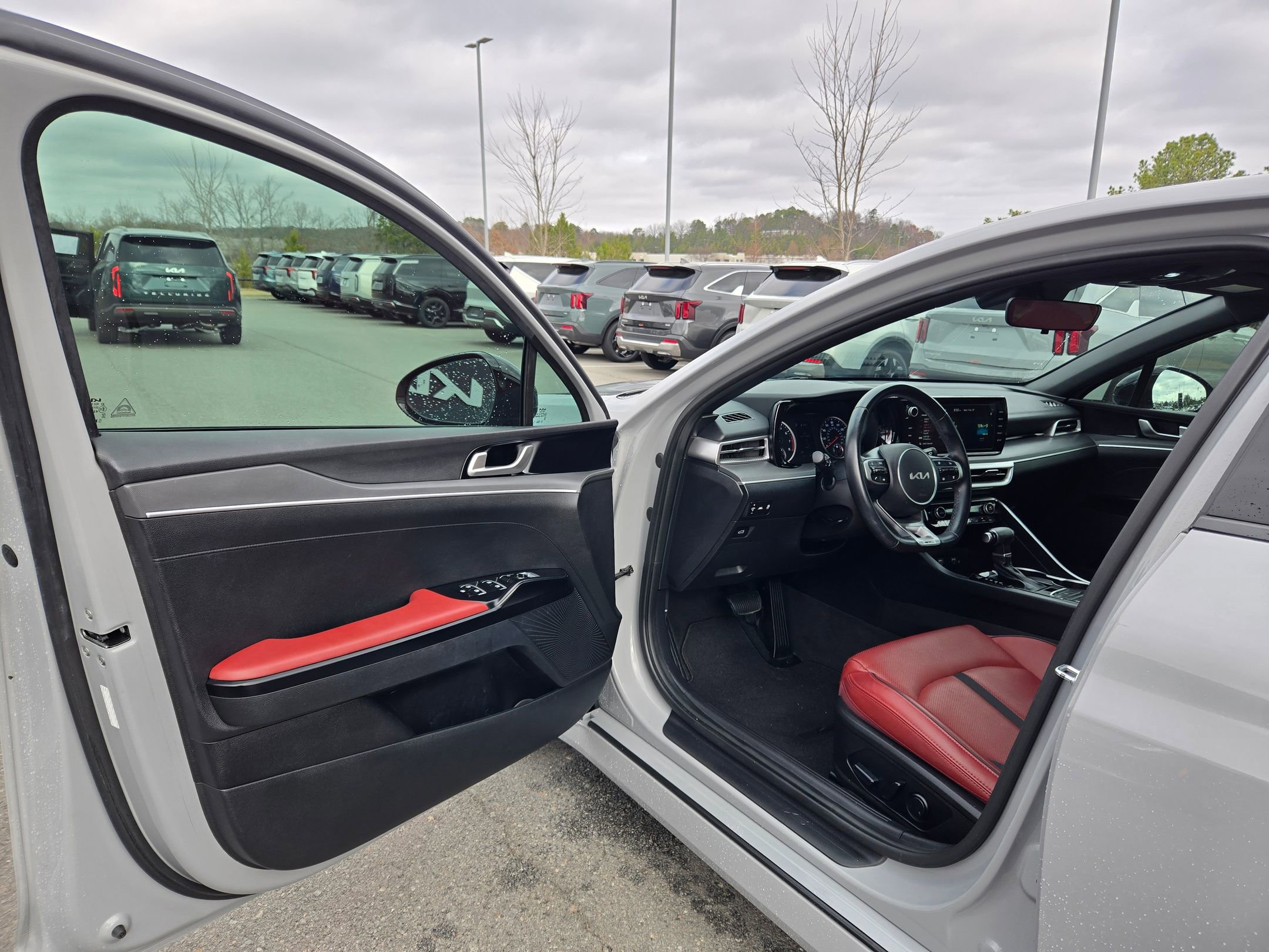 Certified 2023 Kia K5 GT-Line image 21