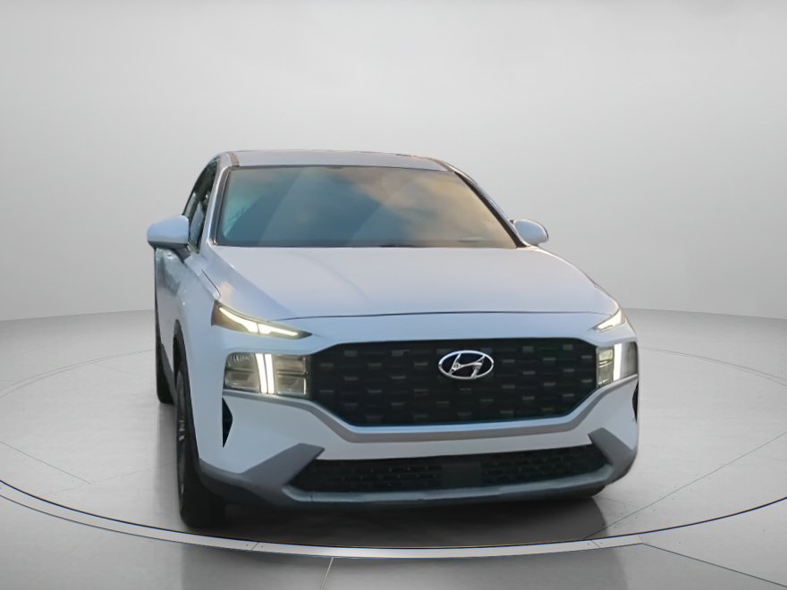 Used 2021 Hyundai Santa Fe SE w/ Cargo Package FWD image 4