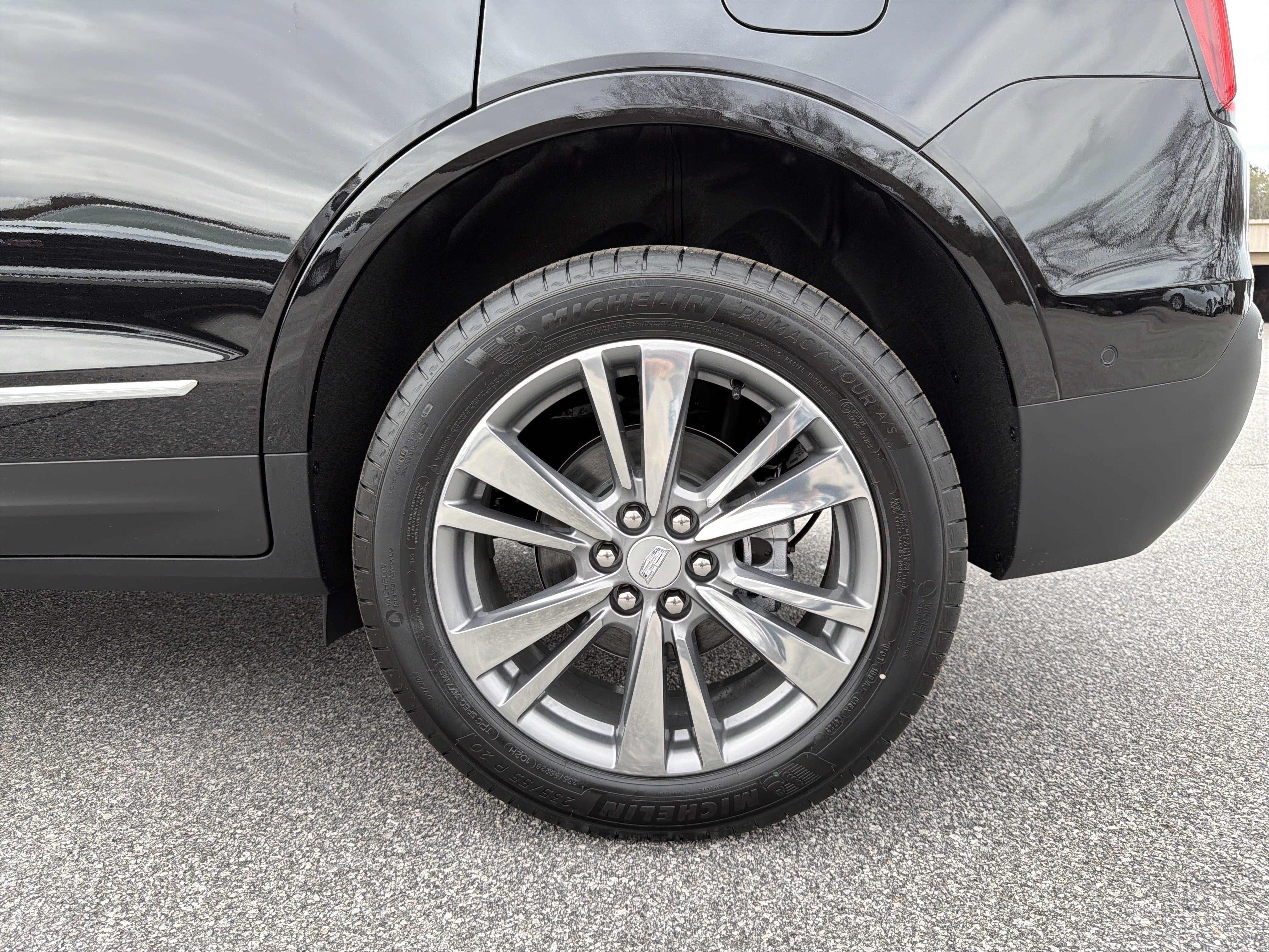 New 2026 Cadillac XT5 Premium Luxury FWD image 24