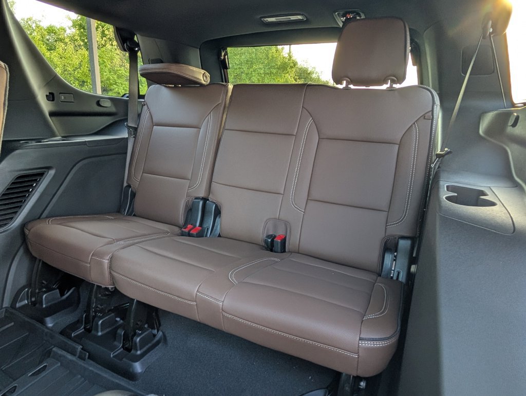 New 2026 Chevrolet Tahoe High Country RWD image 8