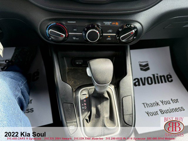 Used 2022 Kia Soul LX w/ Technology Package FWD image 13