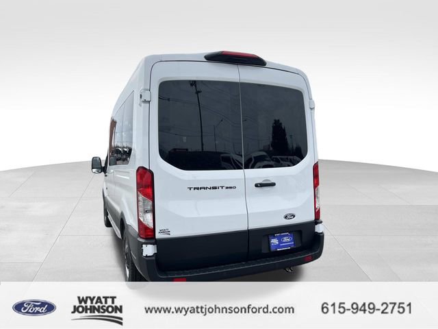New 2026 Ford Transit 350 XL RWD image 5