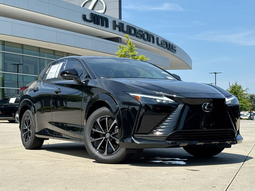 New 2026 Lexus RZ 350e 2WD w/ Convenience Package image 2