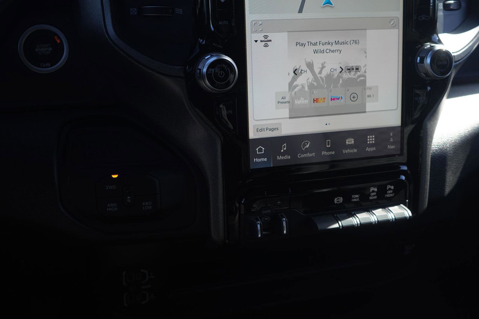New 2025 RAM 2500 Tradesman image 47