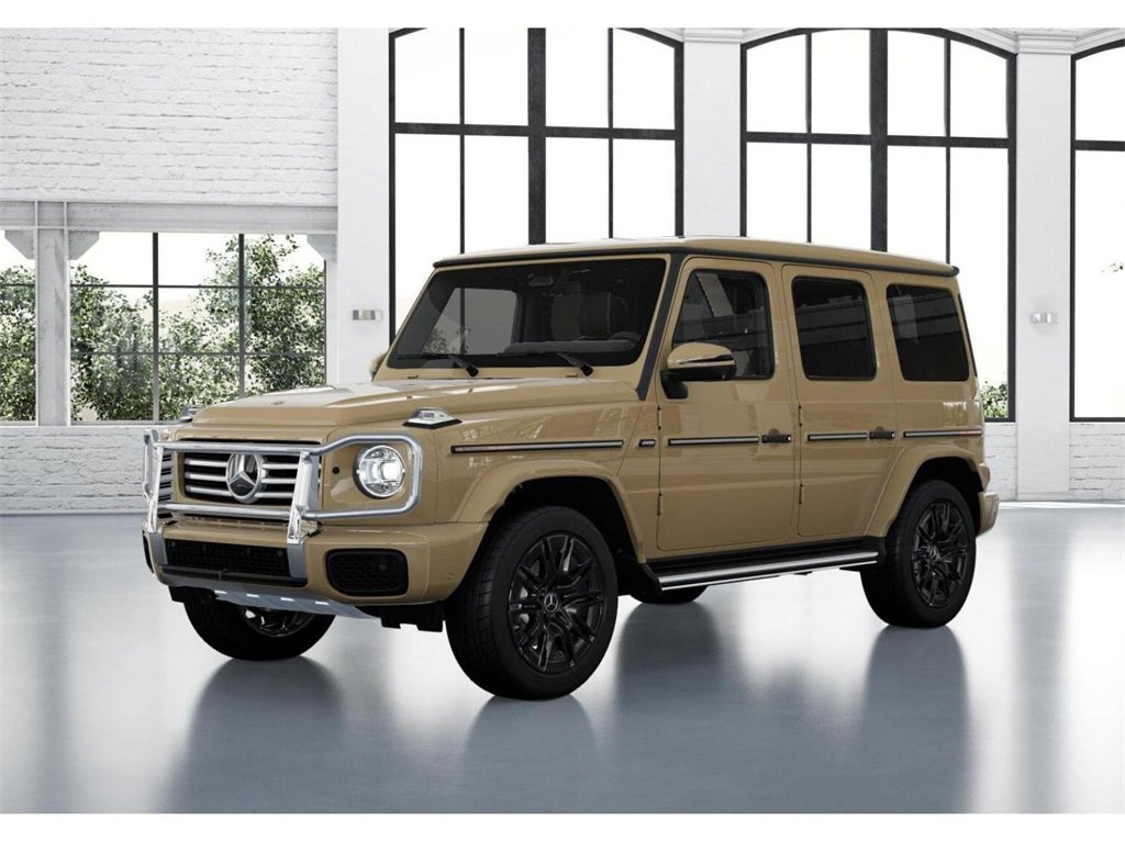 New 2026 Mercedes-Benz G 550 image 39