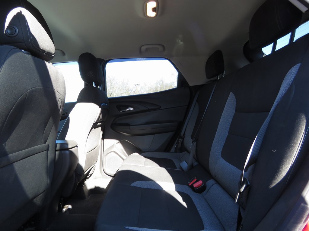 Used 2024 Chevrolet TrailBlazer LT w/ Driver Confidence Package image 20