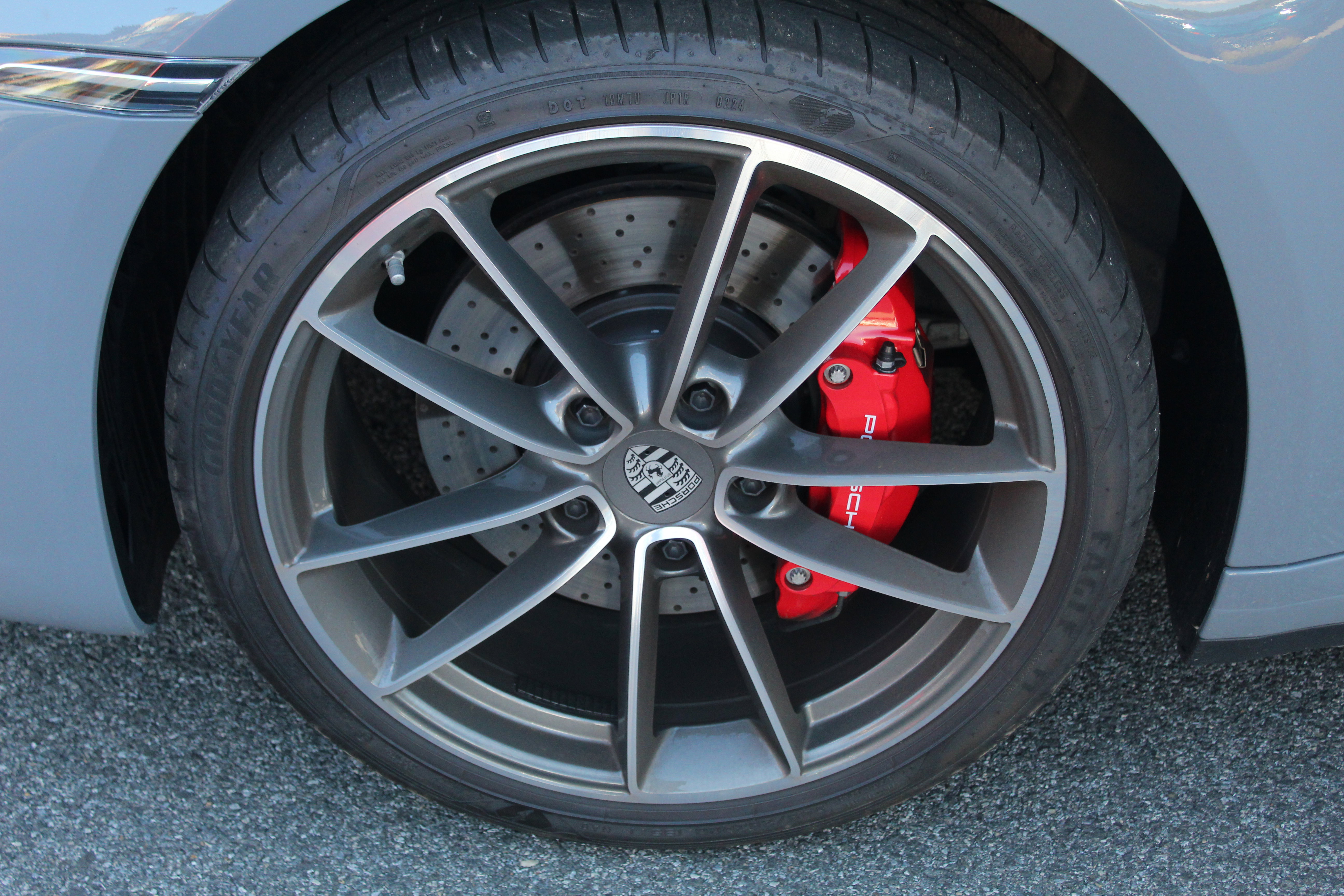 Certified 2024 Porsche 911 Carrera S image 13