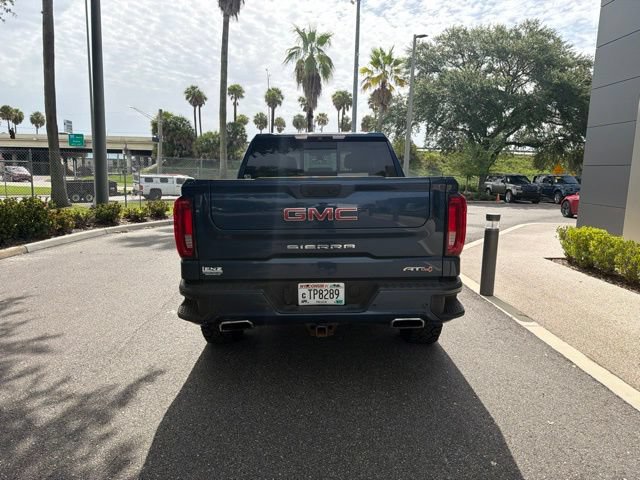 Used 2019 GMC Sierra 1500 AT4 w/ AT4 Premium Package AWD/4WD image 4