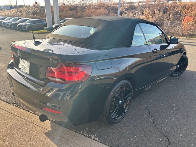 Used 2020 BMW M240i xDrive Convertible w/ Premium Package image 6