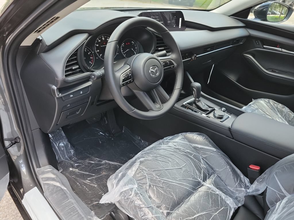 New 2026 MAZDA MAZDA3 s Sport FWD image 12