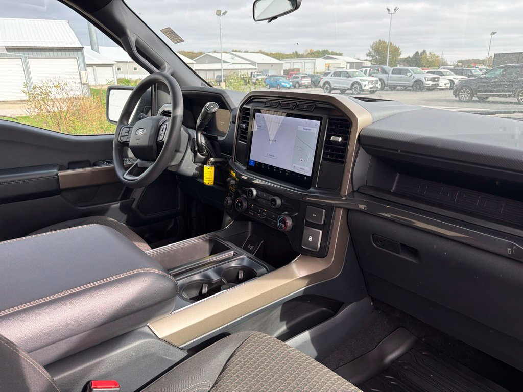 Certified 2024 Ford F150 STX w/ Equipment Group 201A FX4 AWD/4WD image 17