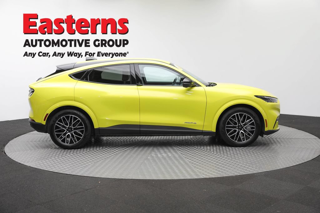 Used 2025 Ford Mustang Mach-E Premium AWD/4WD image 4