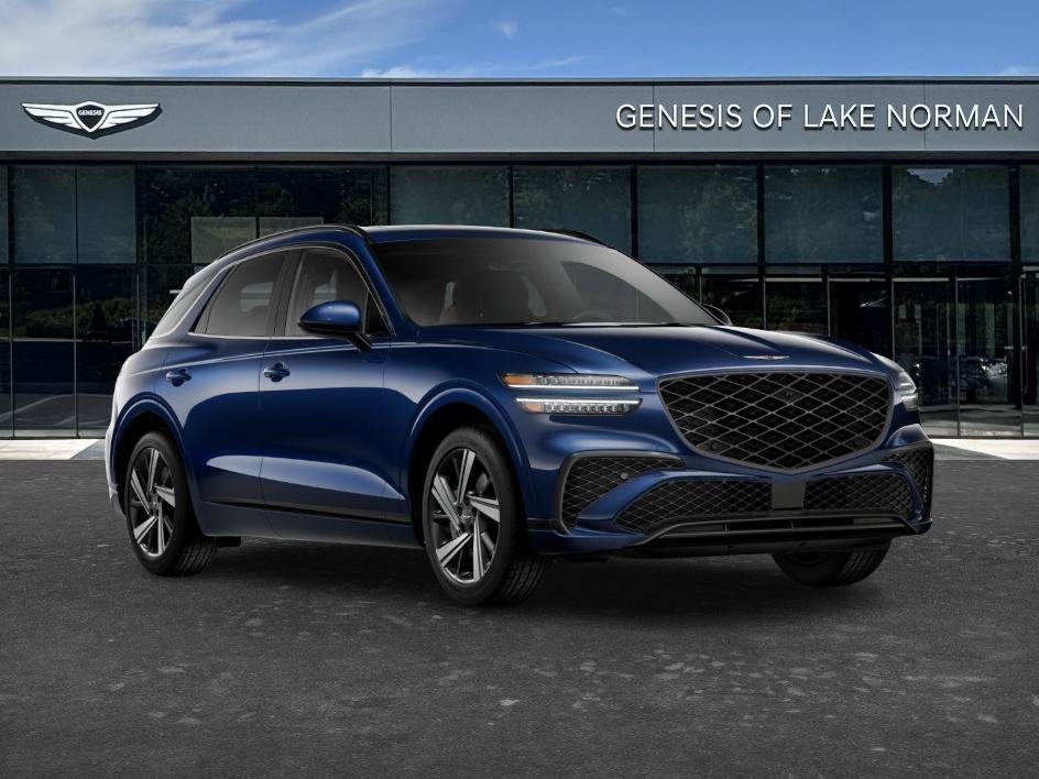 New 2026 Genesis GV70 3.5T Sport Advanced AWD/4WD image 2