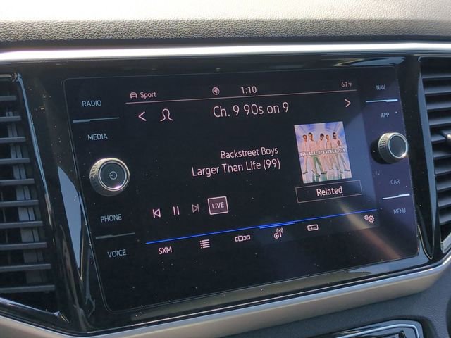 Used 2021 Volkswagen Atlas SEL Premium image 16