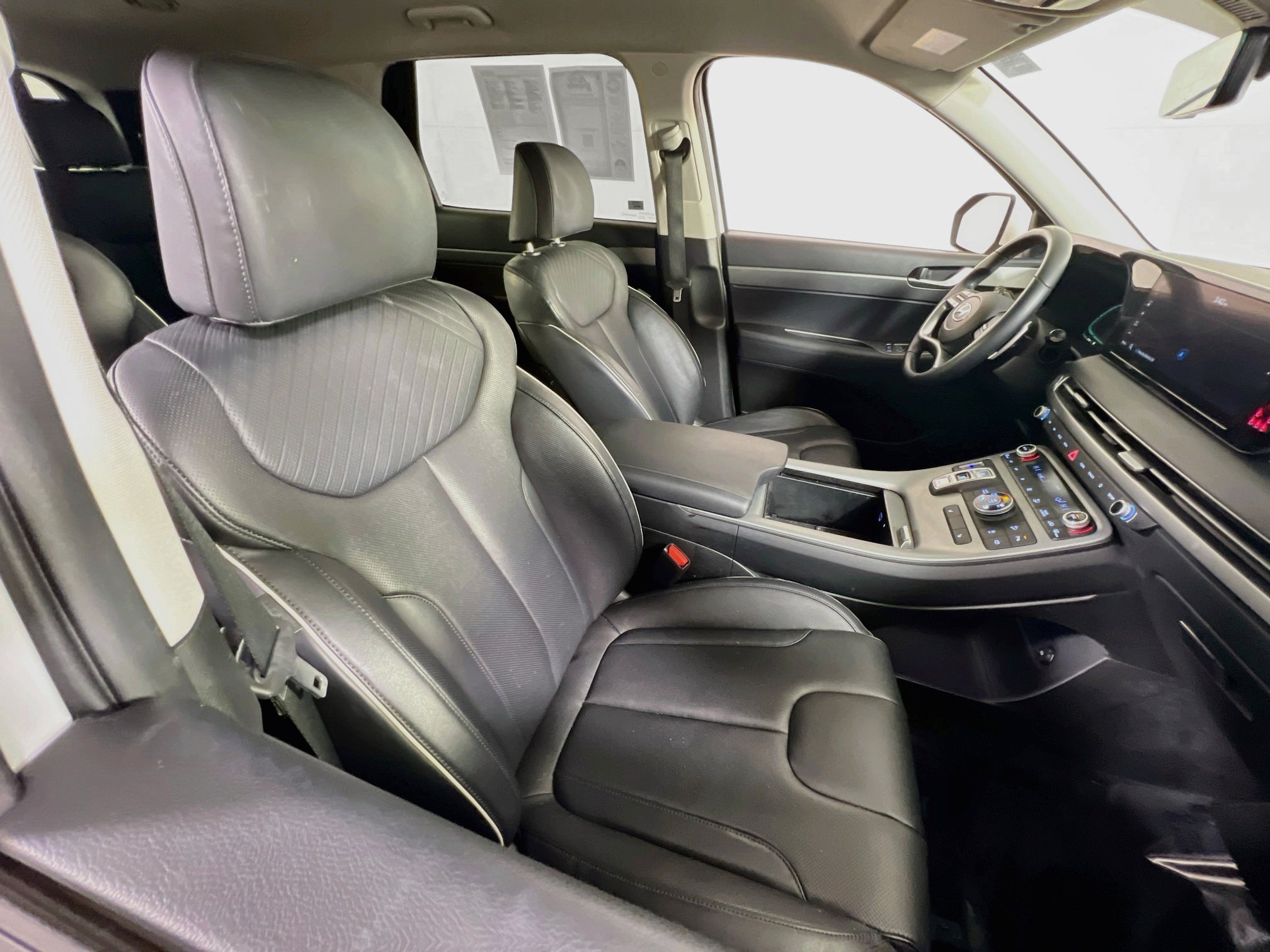 Used 2023 Hyundai Palisade SEL AWD/4WD image 28