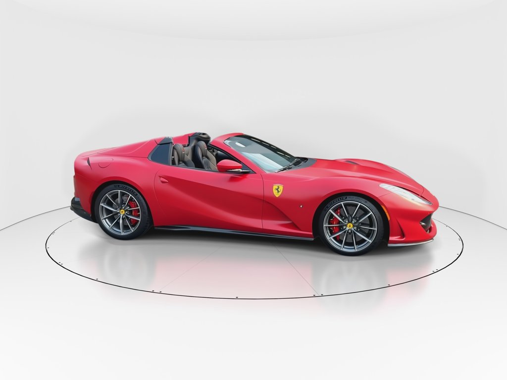 Certified 2023 Ferrari 812 GTS RWD image 9