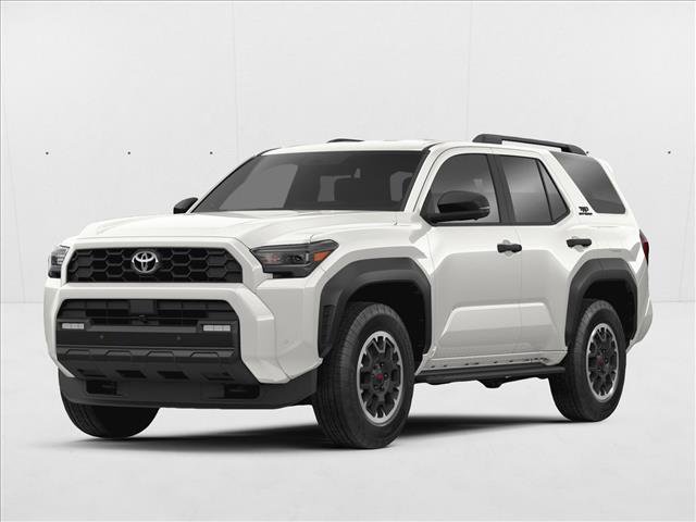 New 2025 Toyota 4Runner TRD Off-Road Premium