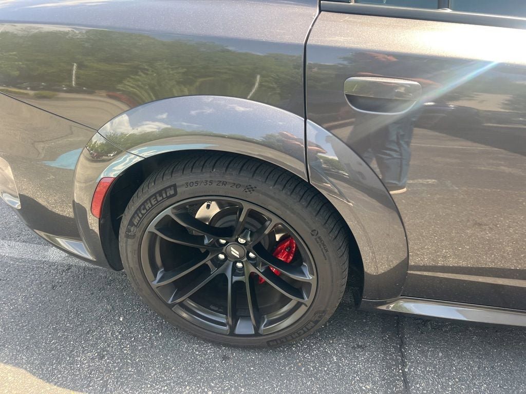 Used 2021 Dodge Charger Scat Pack RWD image 6