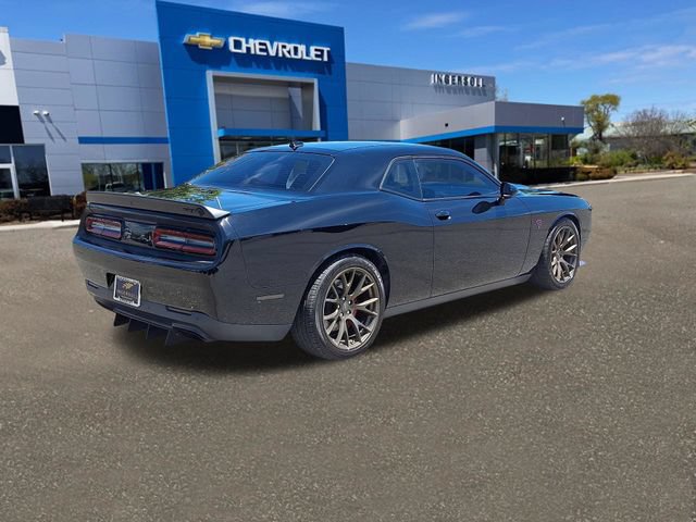 Used 2015 Dodge Challenger SRT Hellcat RWD image 23
