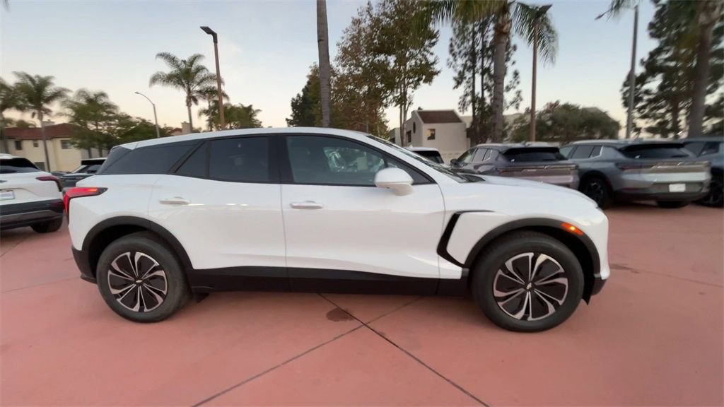 New 2026 Chevrolet Blazer EV LT w/ LPO, All-Weather Mat Package FWD image 9