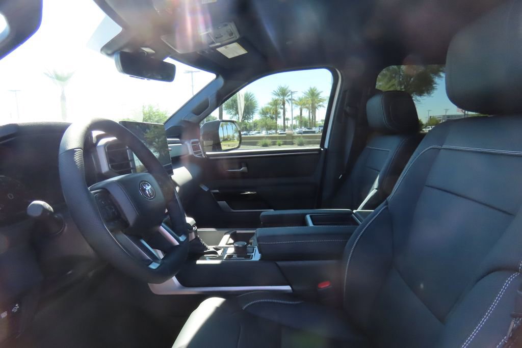 New 2026 Toyota Tundra Limited image 18