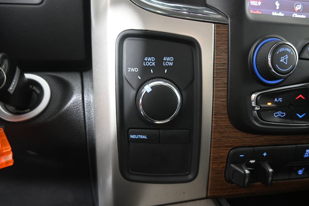 Used 2018 RAM 2500 Laramie image 32