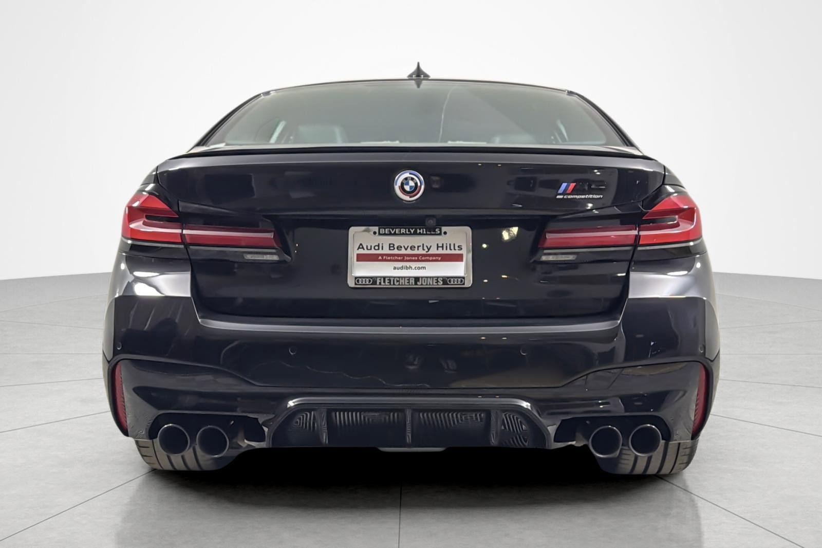 Used 2023 BMW M5 w/ Competition Package AWD/4WD image 4