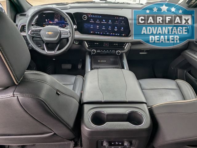 Used 2025 Chevrolet Tahoe Premier AWD/4WD image 19