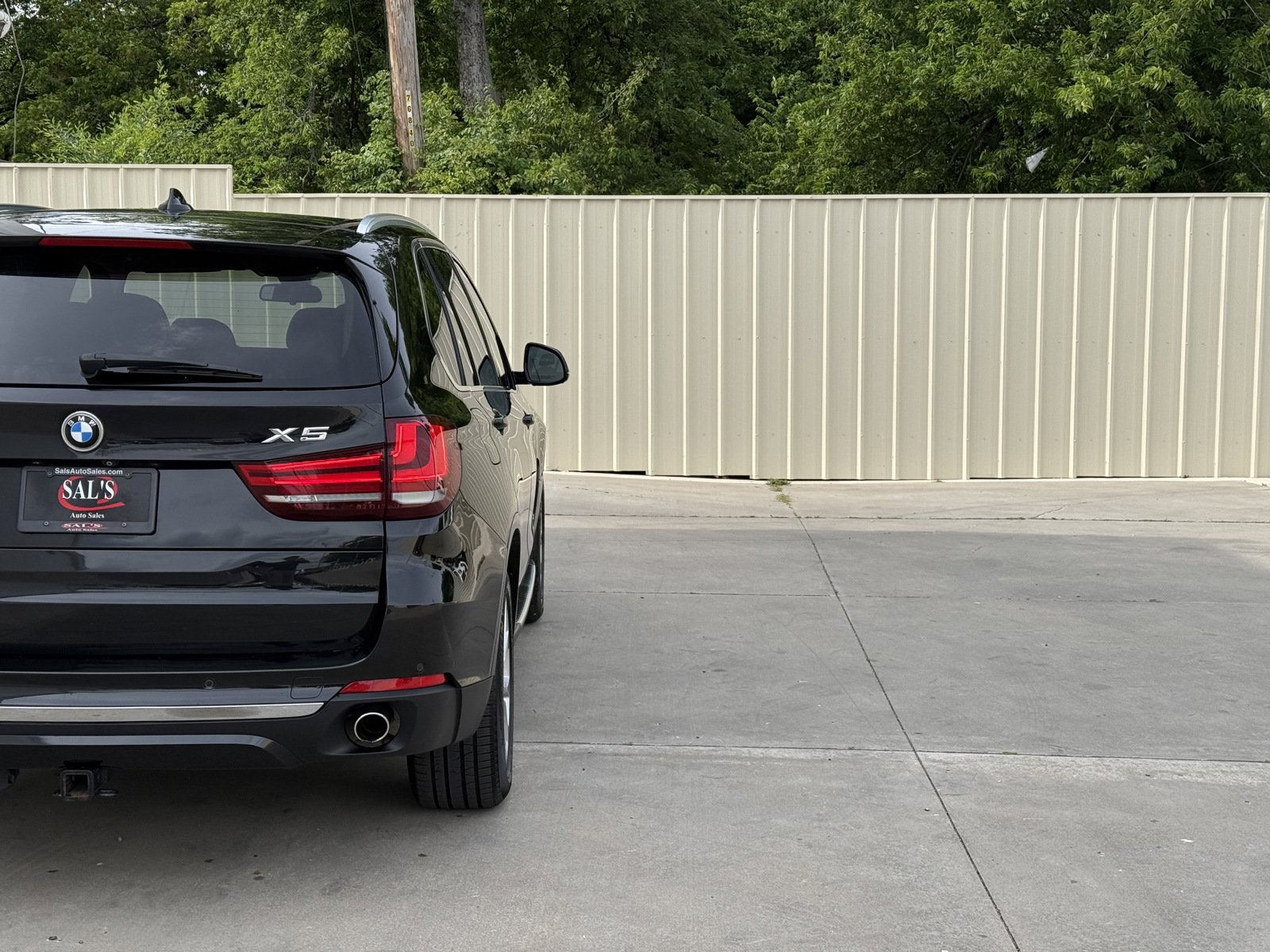 Used 2014 BMW X5 xDrive35d AWD/4WD image 10