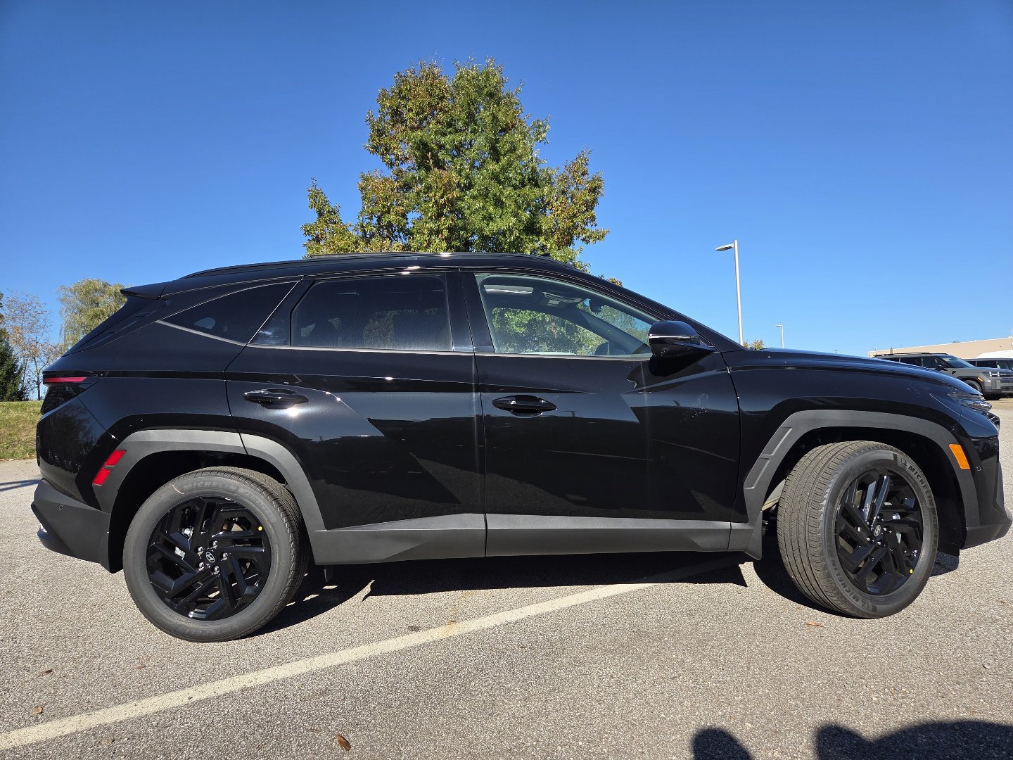 New 2026 Hyundai Tucson Limited AWD/4WD image 22