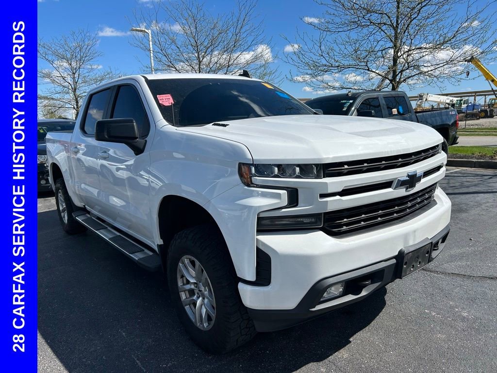 Used 2020 Chevrolet Silverado 1500 RST w/ All-Star Edition image 1