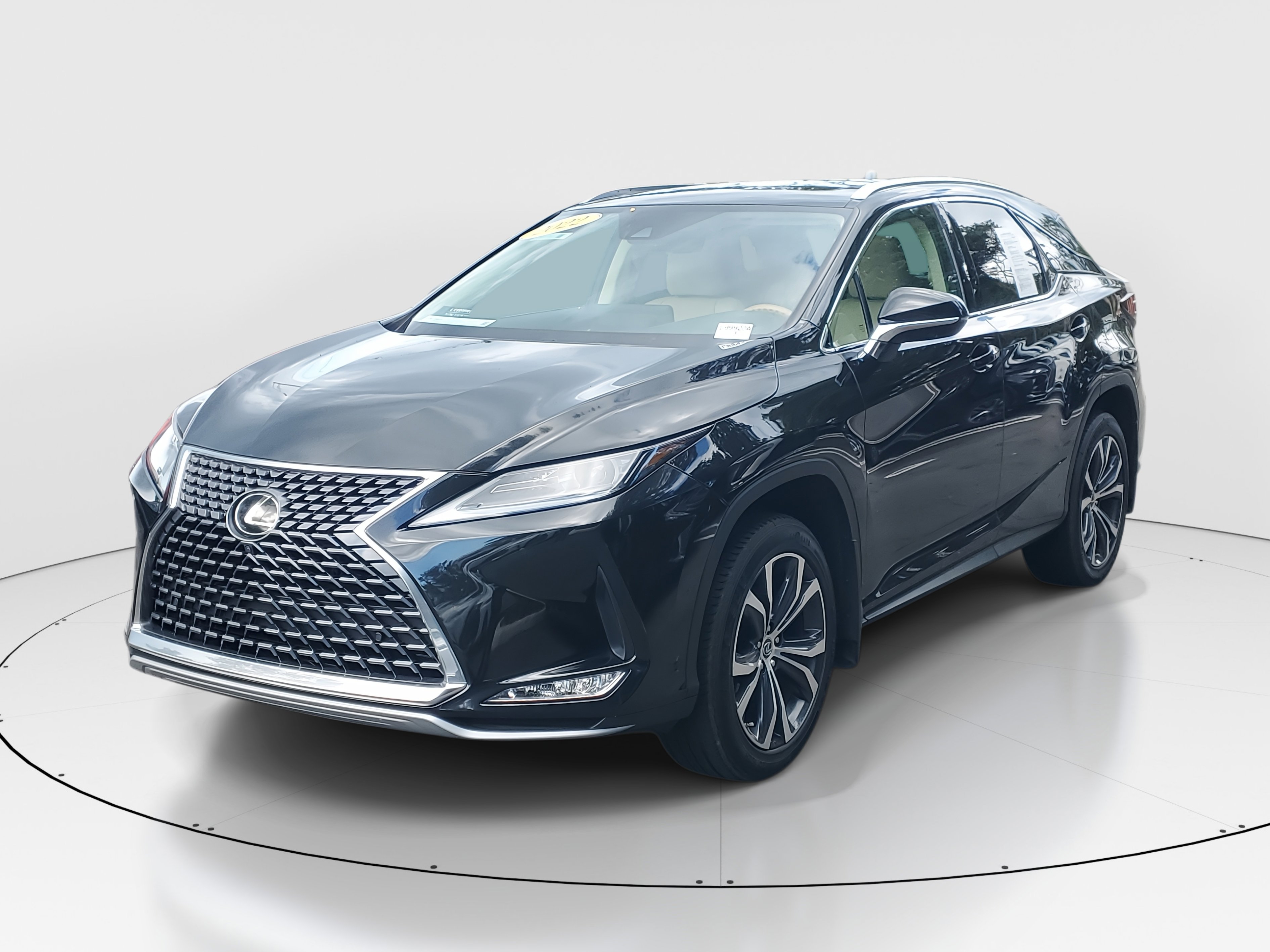 Certified 2022 Lexus RX 350 FWD w/ Premium Package image 3