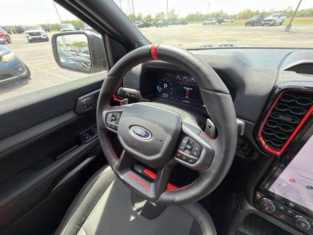 New 2026 Ford Ranger Raptor AWD/4WD image 28