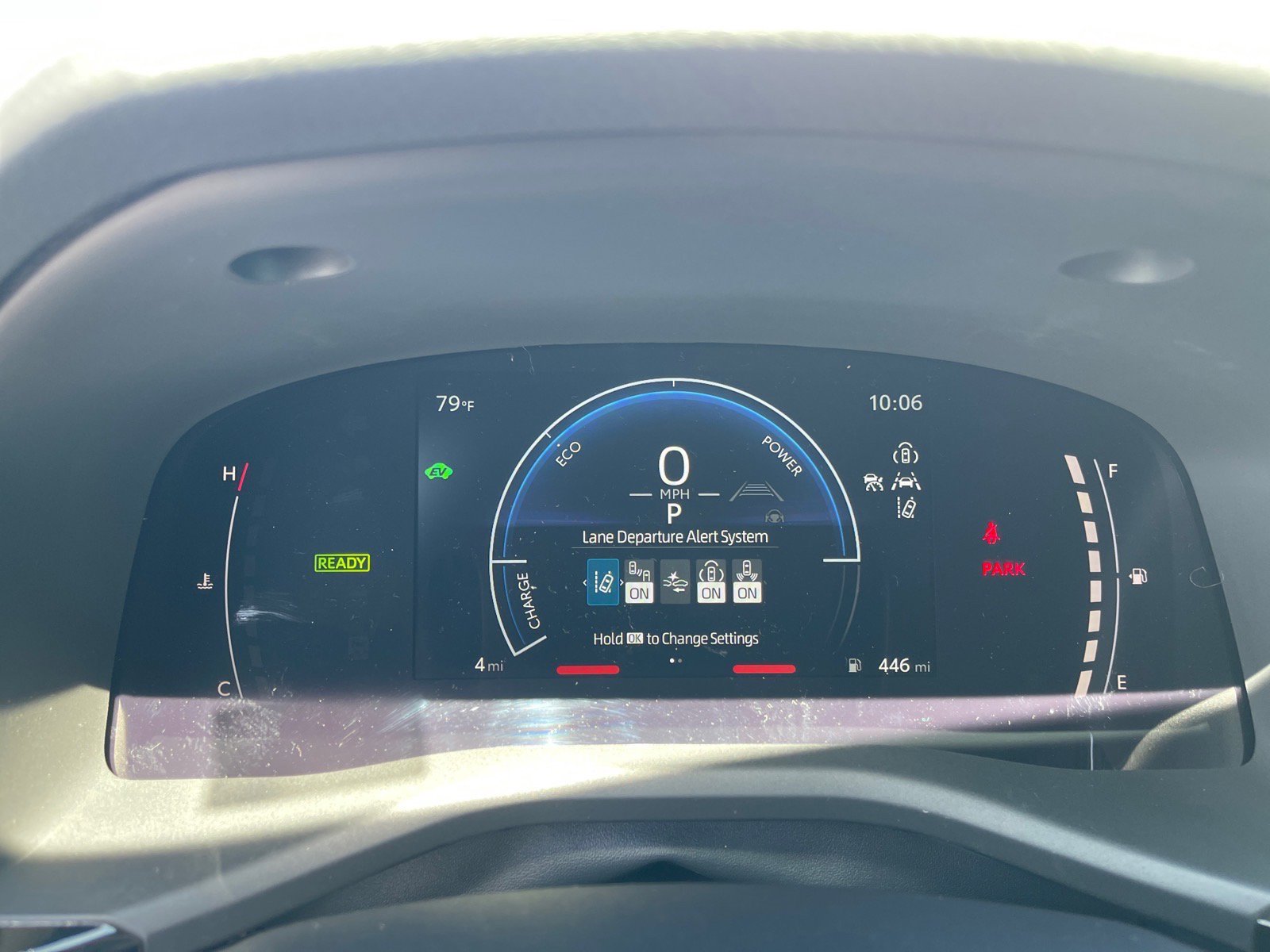 New 2026 Toyota Camry LE FWD image 6