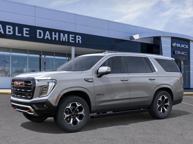 New 2026 GMC Yukon AT4 Ultimate AWD/4WD image 17