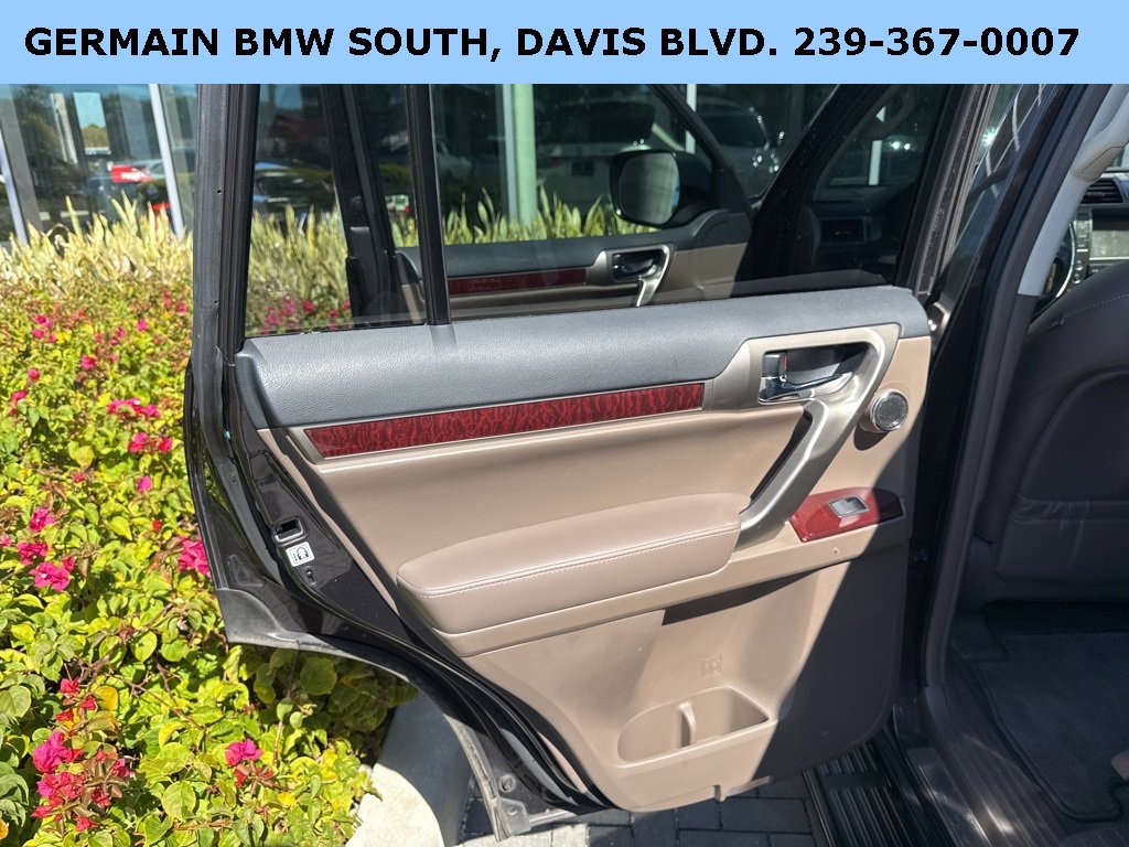 Used 2018 Lexus GX 460 Luxury image 25